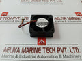 Dc Pico Ace 25 Cooling Fan 12V Dc 0.17A Sanyo Denki 109R0612S413