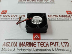 Dc Pico Ace 25 Cooling Fan 12V Dc 0.17A Sanyo Denki 109R0612S413