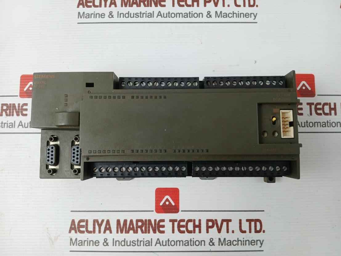 Dc Power Supply Compact Unit 6Es7 216-2Ad23-0Xb0 Siemens T4A Ta=40°C