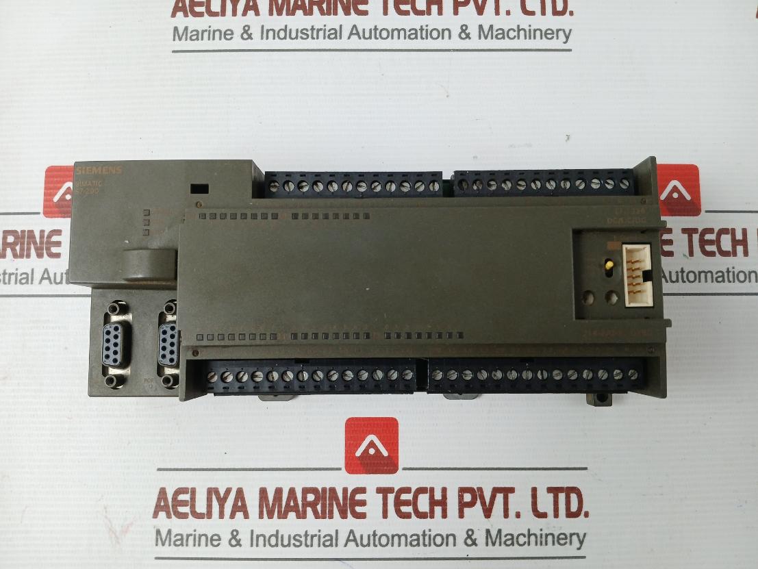 Dc Power Supply Compact Unit 6Es7 216-2Ad23-0Xb0 Siemens T4A Ta=40°C