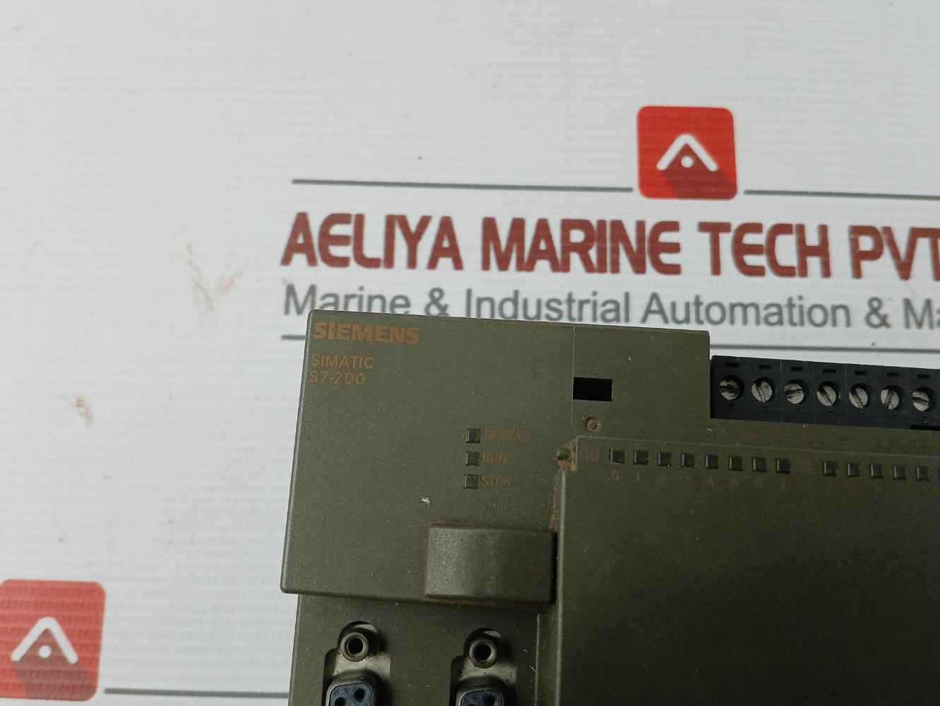Dc Power Supply Compact Unit 6Es7 216-2Ad23-0Xb0 Siemens T4A Ta=40°C