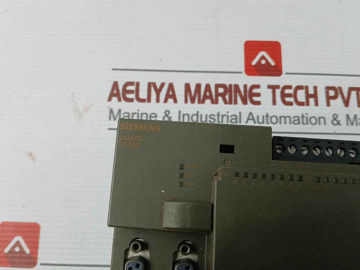 Dc Power Supply Compact Unit 6Es7 216-2Ad23-0Xb0 Siemens T4A Ta=40°C