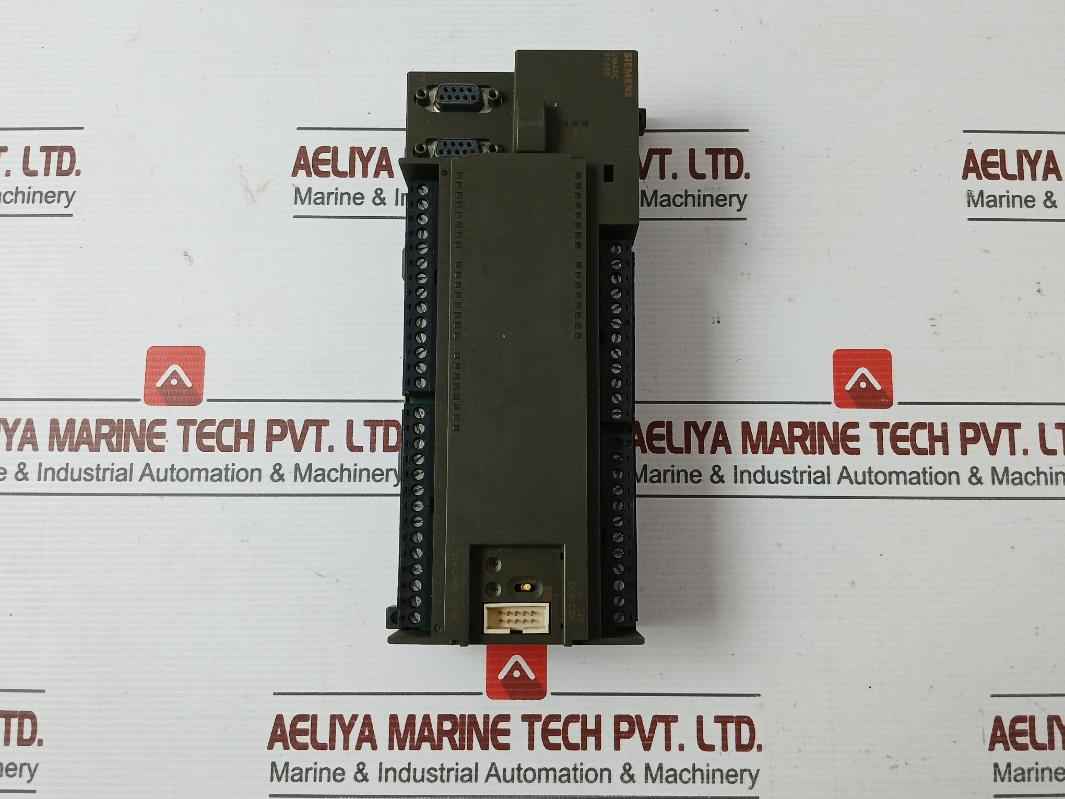 Dc Power Supply Compact Unit 6Es7 216-2Ad23-0Xb0 Siemens T4A Ta=40°C
