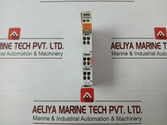 Dc Power Supply Module With Fuse Holder And Diagnostics 24Vdc 10A Wago 750-610