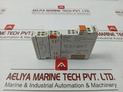 Dc Power Supply Module With Fuse Holder And Diagnostics 24Vdc 10A Wago 750-610