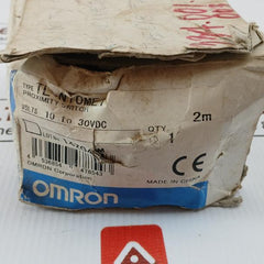 Dc Proximity Switch Sensor 10–30V 2M-cable Omron Tl-n10Me1