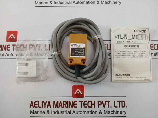 Dc Proximity Switch Sensor 10–30V 2M-cable Omron Tl-n10Me1