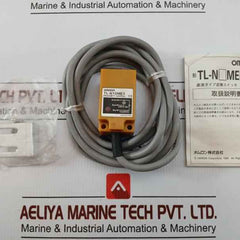 Dc Proximity Switch Sensor 10–30V 2M-cable Omron Tl-n10Me1