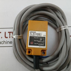 Dc Proximity Switch Sensor 10–30V 2M-cable Omron Tl-n10Me1