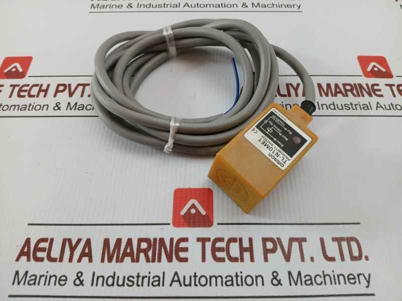 Dc Proximity Switch Sensor 10–30V 2M-cable Omron Tl-n10Me1