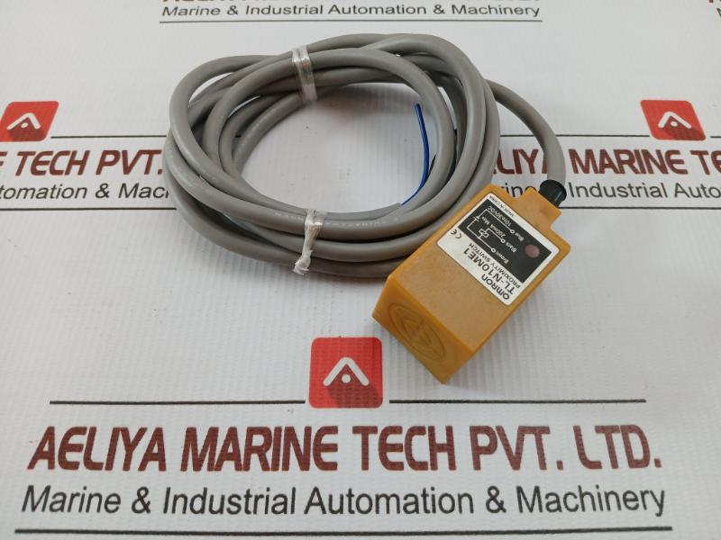 Dc Proximity Switch Sensor 10–30V 2M-cable Omron Tl-n10Me1