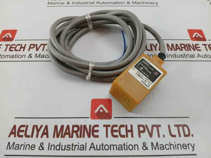 Dc Proximity Switch Sensor 10–30V 2M-cable Omron Tl-n10Me1