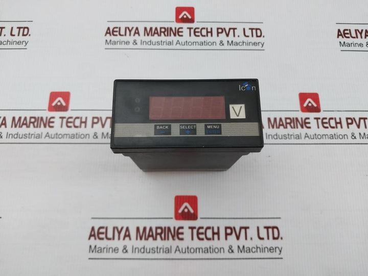 Dc Voltage Monitor 240V Ac Icon P49-vmd0