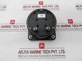 Dc Voltmeter Oilfield Electric Marine 0-1000 Volts Dc