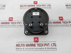 Dc Voltmeter Oilfield Electric Marine 0-1000 Volts Dc