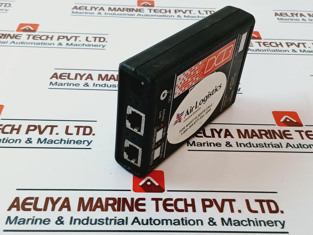 Dcb Et 3300 Encrypted Ethernet Tunnel Bridge Appliance 6Vdc