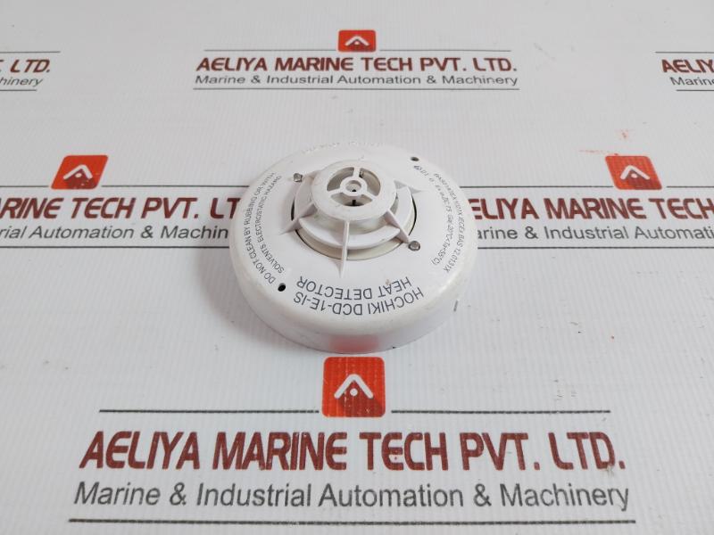 Dcd-1E-is Heat Detector 15-30Vdc Hochiki