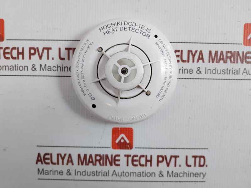 Dcd-1E-is Heat Detector 15-30Vdc Hochiki