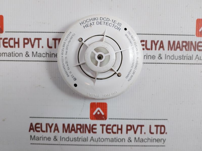 Dcd-1E-is Heat Detector 15-30Vdc Hochiki