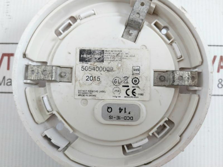 Dcd-1E-is Heat Detector 15-30Vdc Hochiki