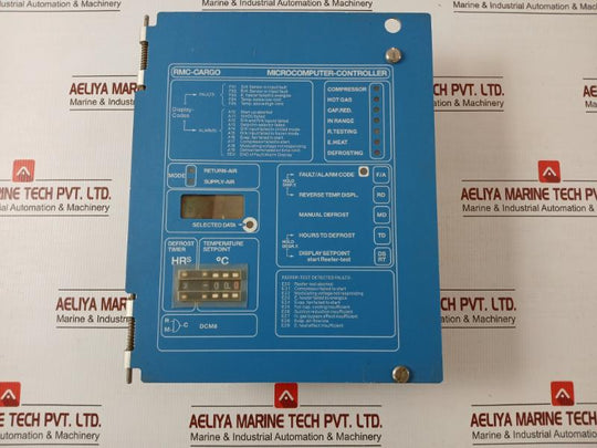 Dcm8 8701-0139 Microcomputer-controller Rmc-cargo/ Seacold