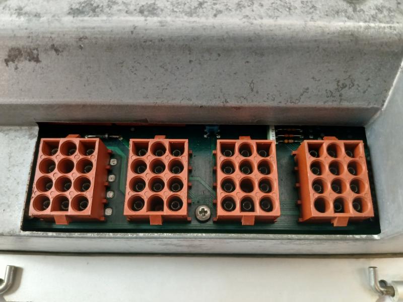 Dcm8 8701-0139 Microcomputer-controller Rmc-cargo/ Seacold