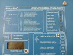 Dcm8 8701-0139 Microcomputer-controller Rmc-cargo/ Seacold