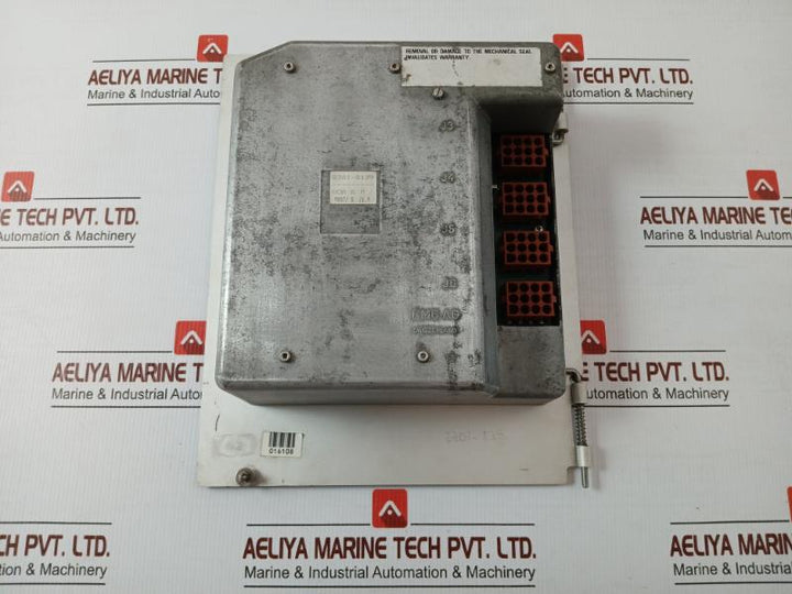 Dcm8 8701-0139 Microcomputer-controller Rmc-cargo/ Seacold