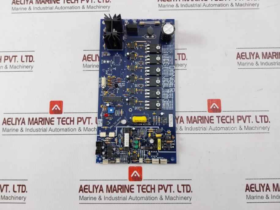 Dcs 32-0511-02 Control Board T135 V008