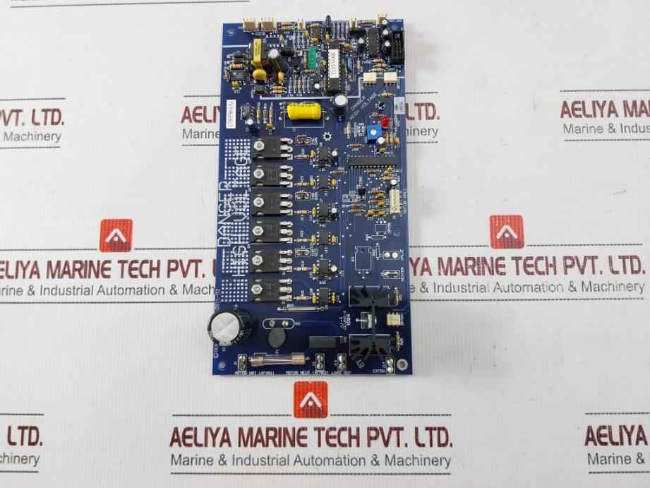 Dcs 32-0511-02 Control Board T135 V008