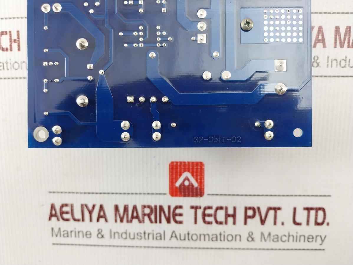 Dcs 32-0511-02 Control Board T135 V008