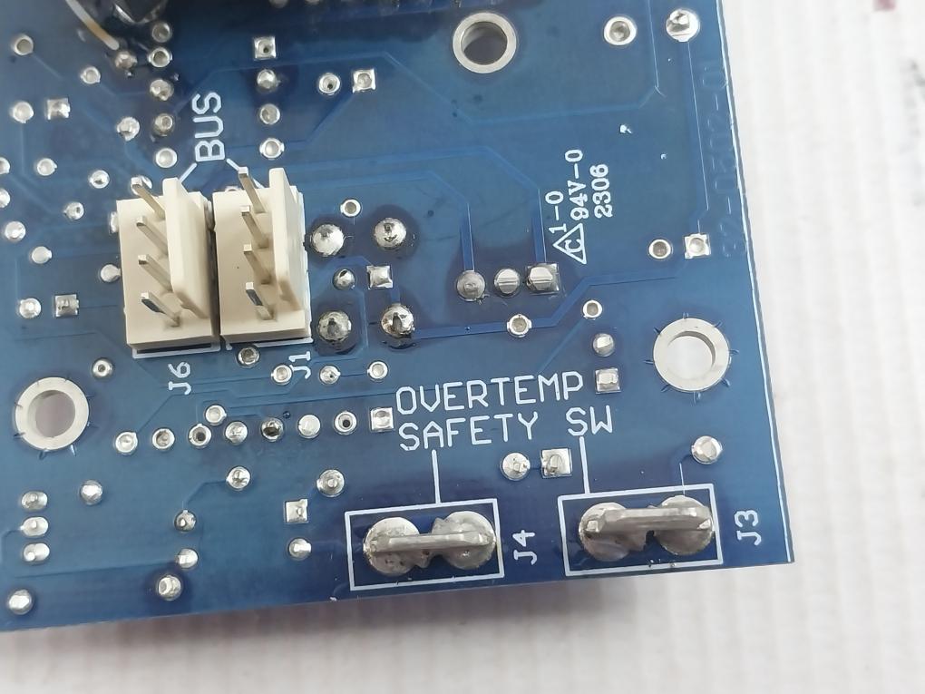 Dcs 32-0502-01 Printed Circuit Board 2306