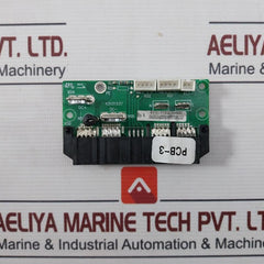Ddc 43101537 Single Module Signal Adapter Board Pcb-3 94V-0