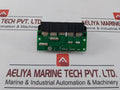 Ddc 43101537 Single Module Signal Adapter Board Pcb-3 94V-0