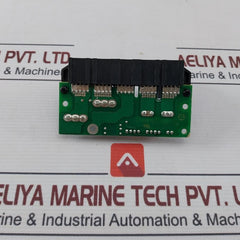 Ddc 43101537 Single Module Signal Adapter Board Pcb-3 94V-0