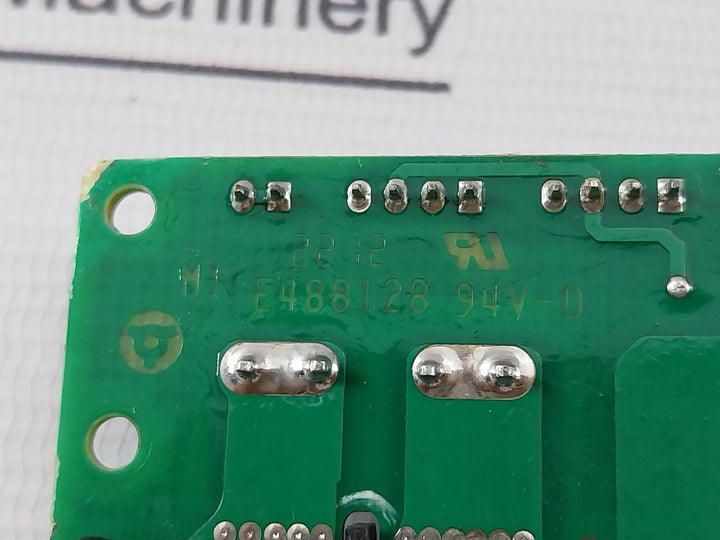 Ddc 43101537 Single Module Signal Adapter Board Pcb-3 94V-0