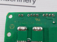 Ddc 43101537 Single Module Signal Adapter Board Pcb-3 94V-0