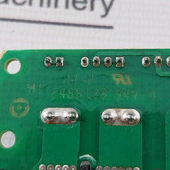 Ddc 43101537 Single Module Signal Adapter Board Pcb-3 94V-0