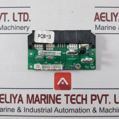 Ddc 43101537 Single Module Signal Adapter Board Pcb-3 94V-0