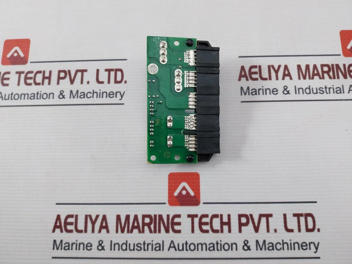 Ddc 43101537 Single Module Signal Adapter Board Pcb-3 94V-0