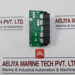 Ddc 43101537 Single Module Signal Adapter Board Pcb-3 94V-0