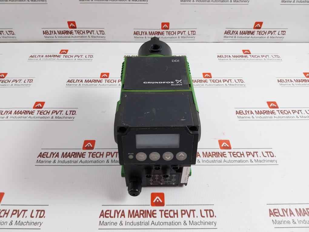 Ddi-209 Digital Diaphragm Dosing Pump Grundfos 5.50L/H 10.00 Bar 50 Hz