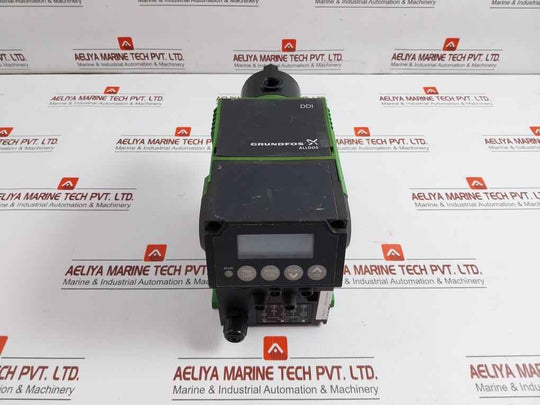 Ddi-209 Digital Diaphragm Dosing Pump Grundfos 5.50L/H 10.00 Bar 50 Hz