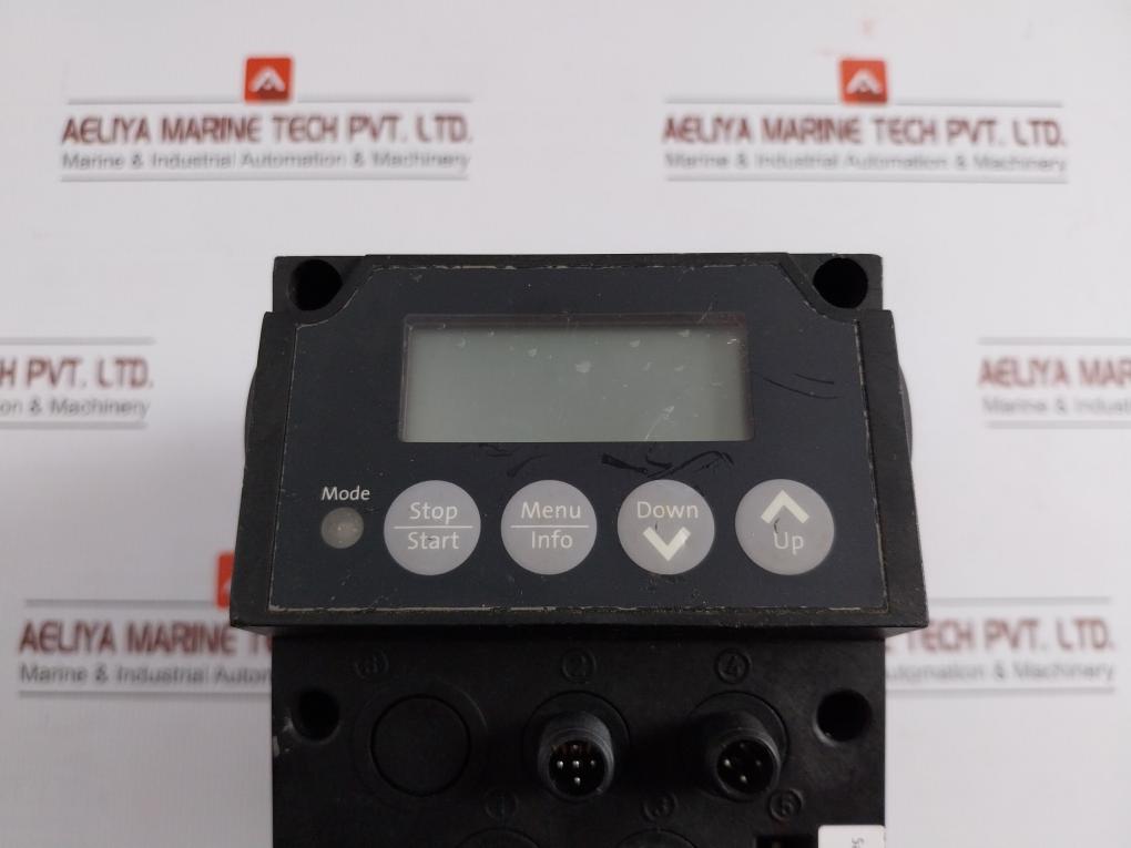 Ddi-209 Digital Diaphragm Dosing Pump Grundfos 5.50L/H 10.00 Bar 50 Hz