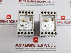 Ddr Za20 Eaw Ip20/220V/50-60Hz Time Relay