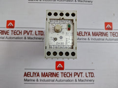 Ddr Za20 Eaw Ip20/220V/50-60Hz Time Relay