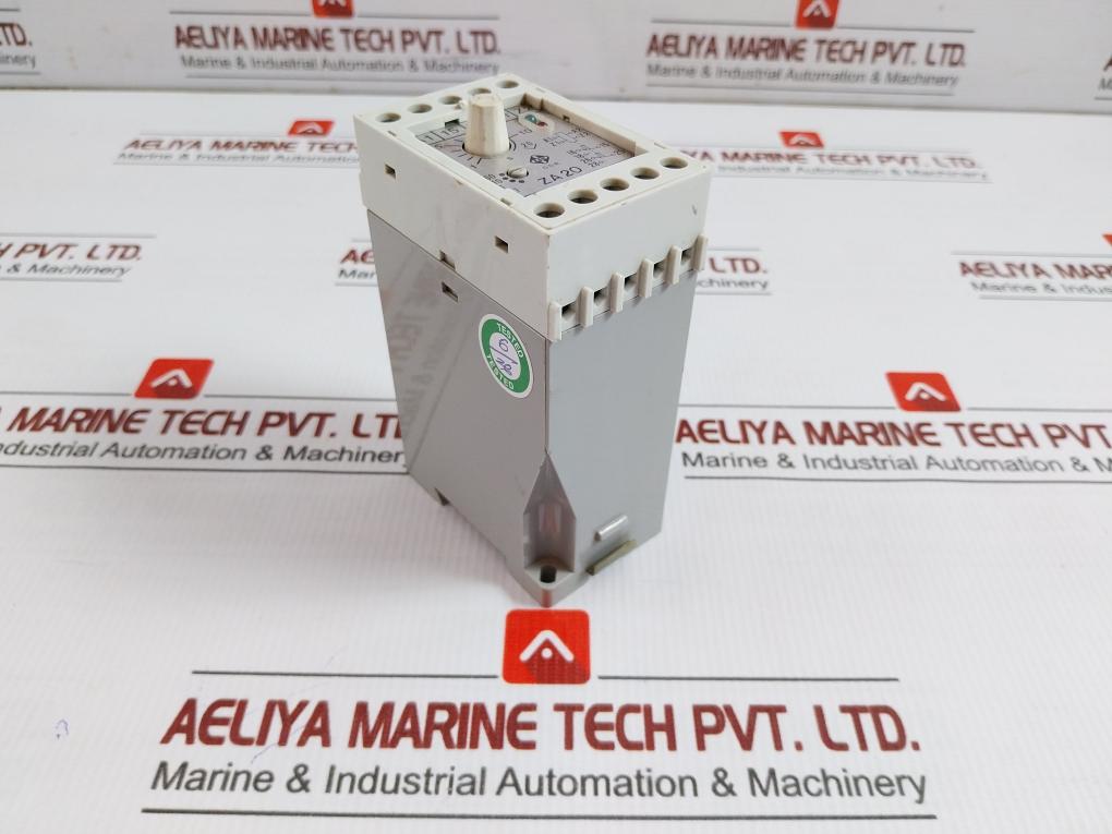 Ddr Za20 Eaw Ip20/220V/50-60Hz Time Relay