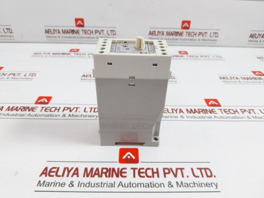 Ddr Za20 Eaw Ip20/220V/50-60Hz Time Relay