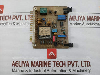 De-Speed-Printed-Circuit-Board-2V72H114-Wartsila-210033-1