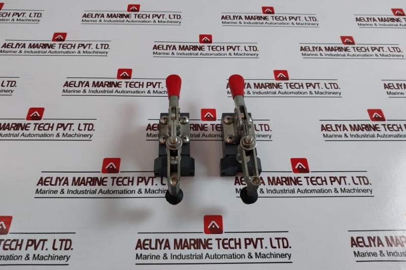 De-sta Co 215-u Horizontal Hold-down Toggle Locking Clamp